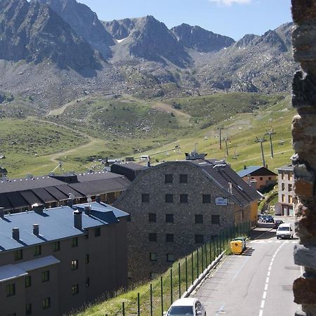 Apartamentos Borruscall Пас де ла Каса Стая снимка