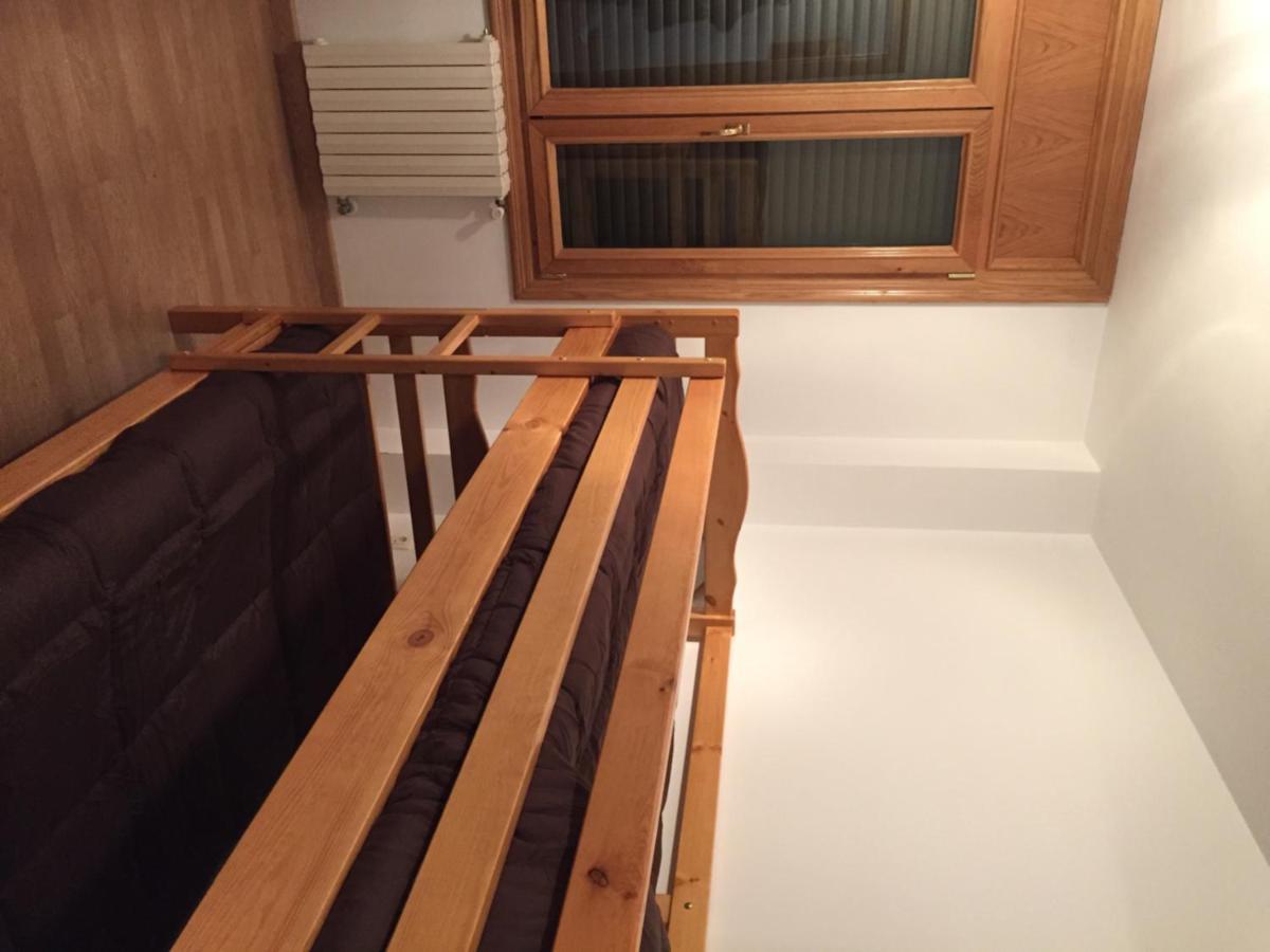 Apartamentos Borruscall Пас де ла Каса Екстериор снимка