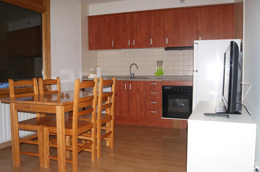 Apartamentos Borruscall Пас де ла Каса Екстериор снимка