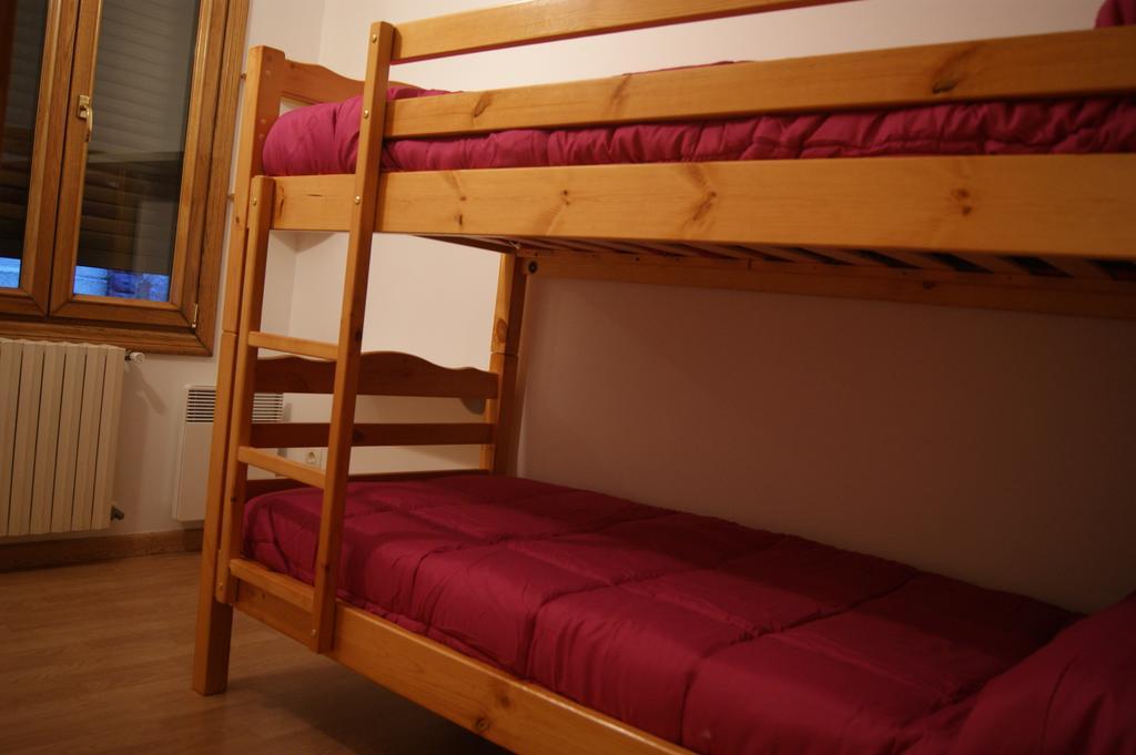 Apartamentos Borruscall Пас де ла Каса Екстериор снимка