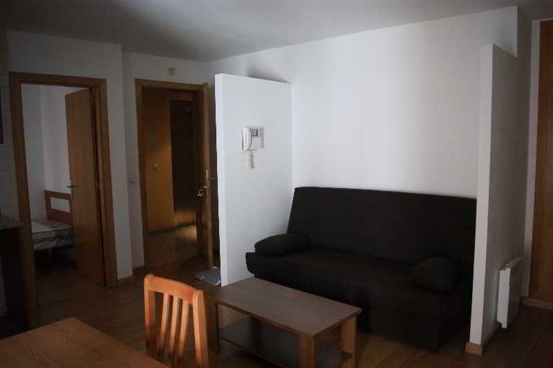 Apartamentos Borruscall Пас де ла Каса Екстериор снимка