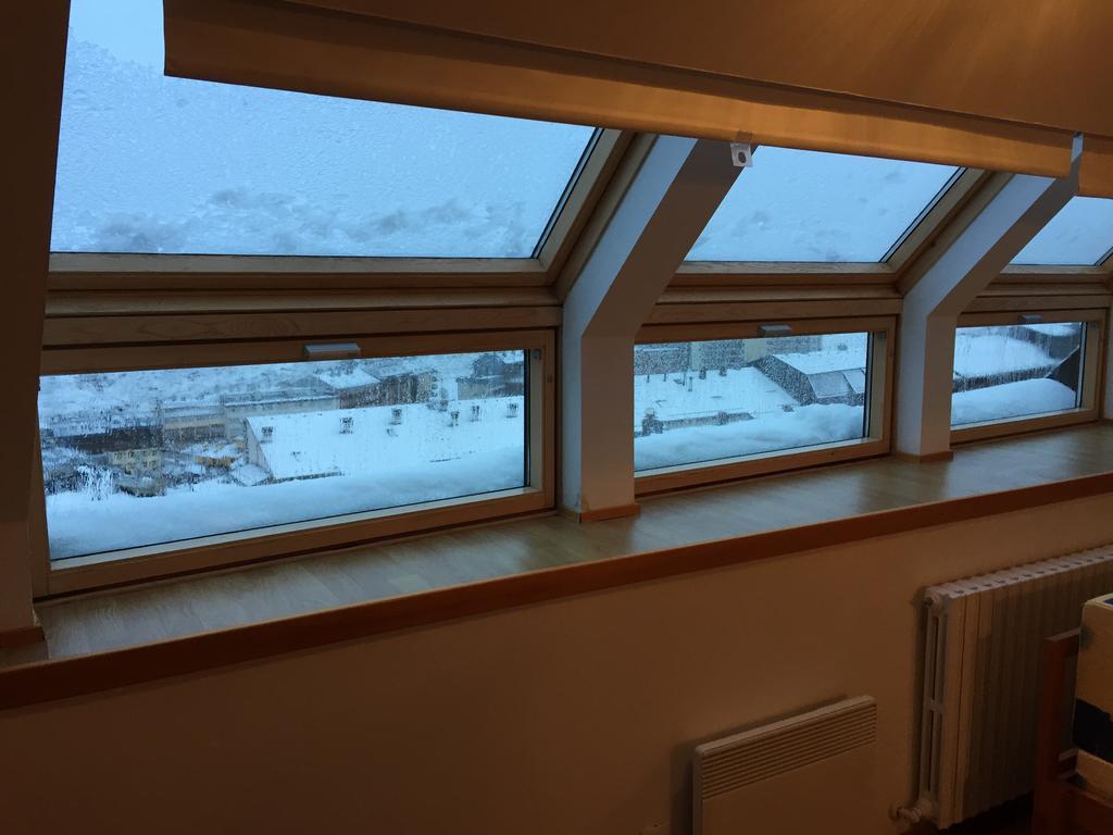 Apartamentos Borruscall Пас де ла Каса Екстериор снимка