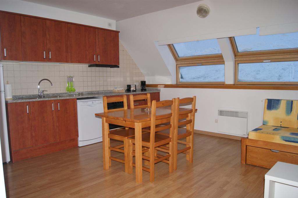Apartamentos Borruscall Пас де ла Каса Стая снимка