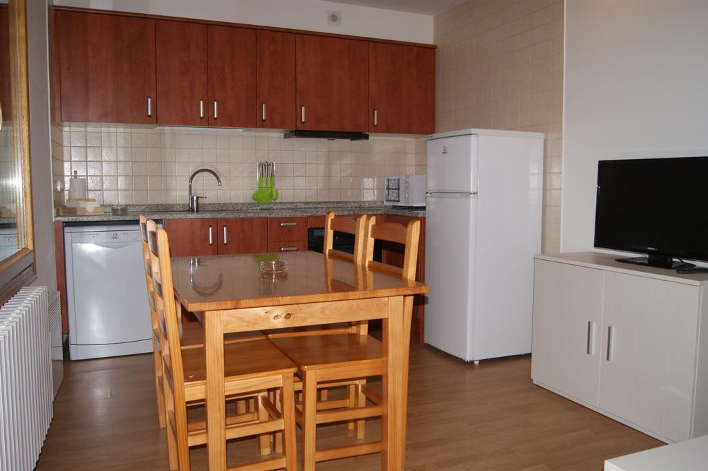 Apartamentos Borruscall Пас де ла Каса Стая снимка