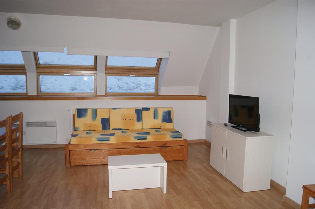Apartamentos Borruscall Пас де ла Каса Екстериор снимка
