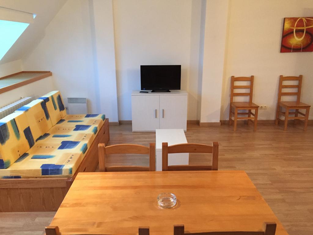 Apartamentos Borruscall Пас де ла Каса Екстериор снимка