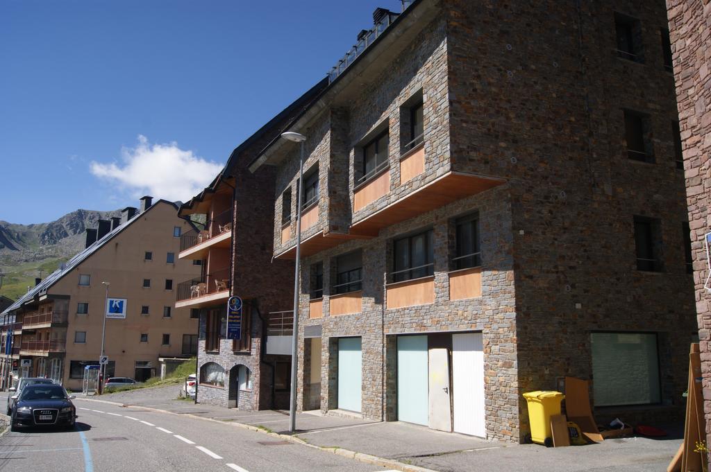 Apartamentos Borruscall Пас де ла Каса Стая снимка