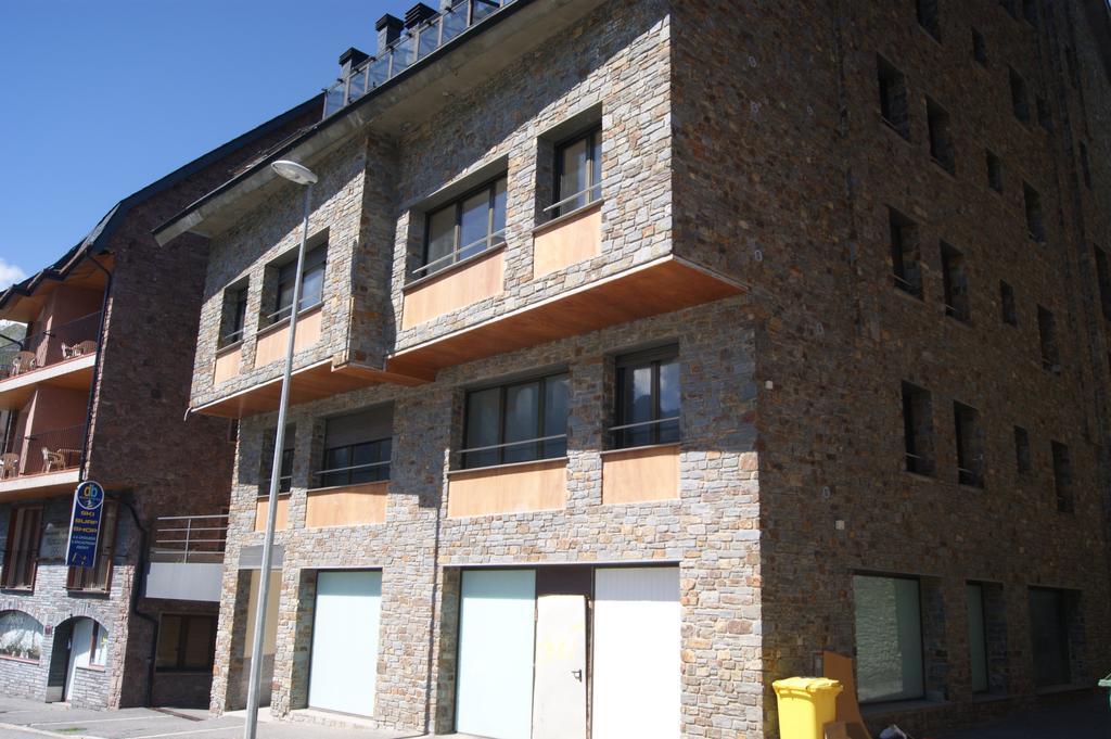 Apartamentos Borruscall Пас де ла Каса Екстериор снимка