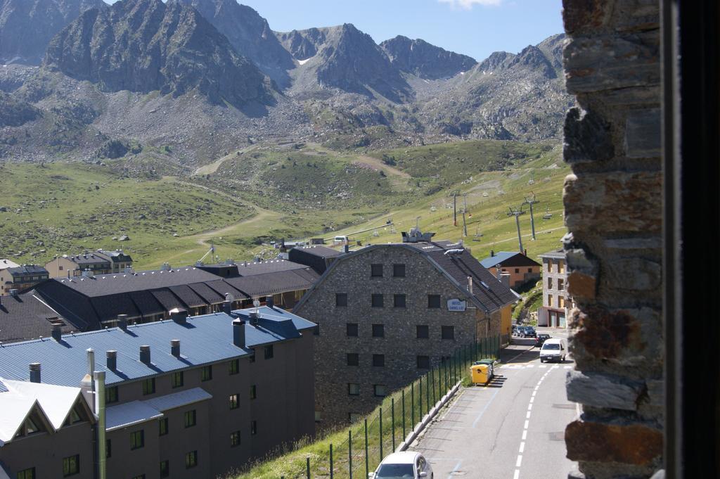 Apartamentos Borruscall Пас де ла Каса Стая снимка