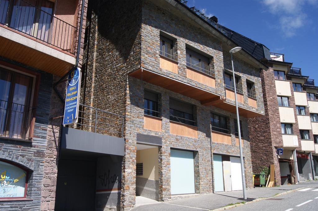 Apartamentos Borruscall Пас де ла Каса Стая снимка